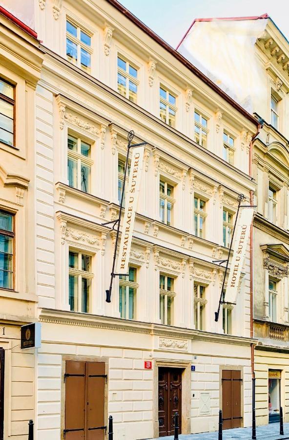 Hotel U Suteru - Prague — Photos 1